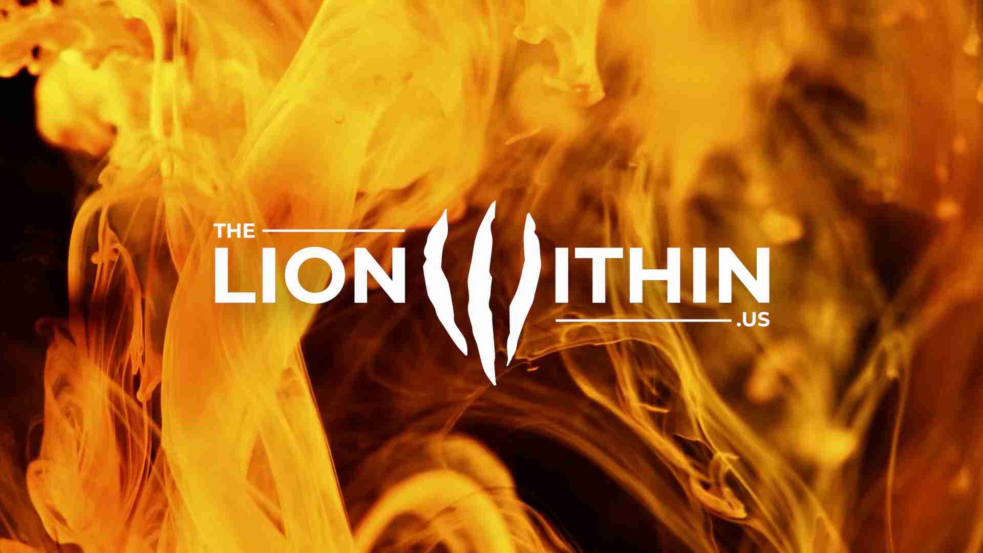 The Lion Within Us podcast artwork