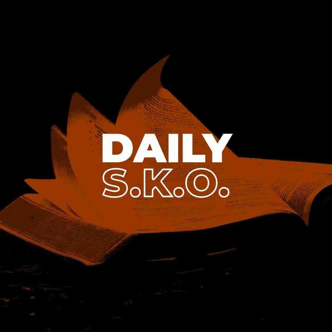 Daily Spiritual Kick Off