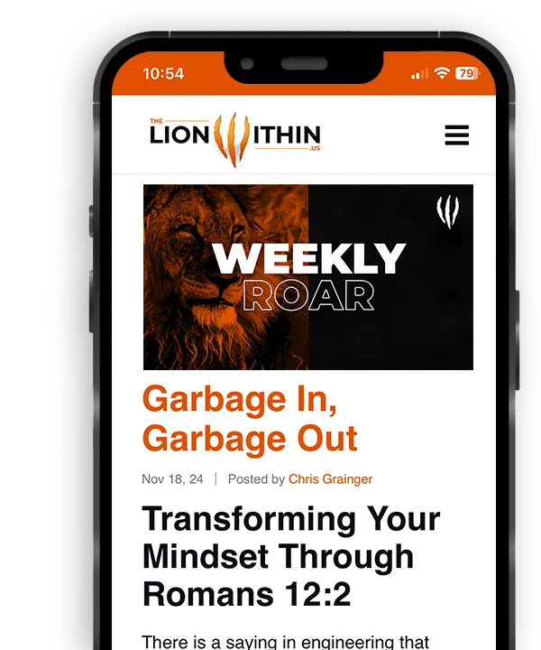 Weekly Roar
