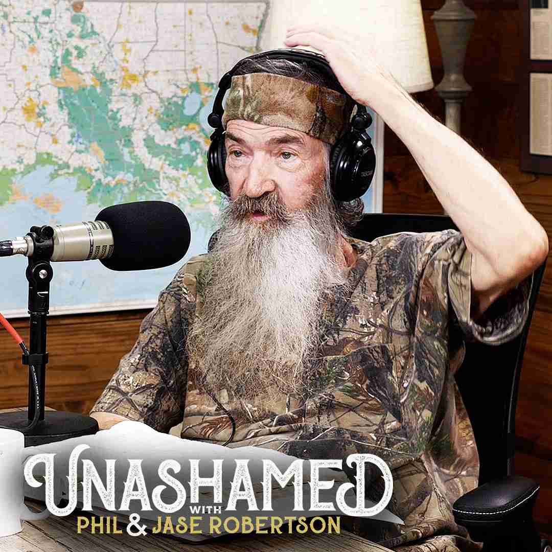 Unashamed with Phil and Jase Robertson episode artwork